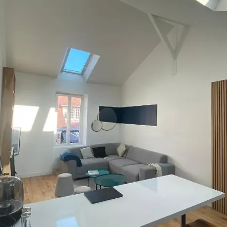 Magnifique T2 Calme Apartment *