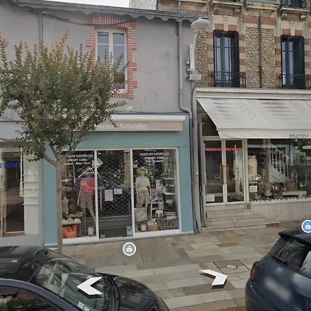 Magnifique T2 Calme La Baule-Escoublac