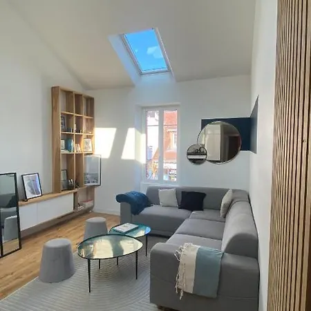 Magnifique T2 Calme Apartment *