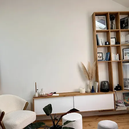 Magnifique T2 Calme Daire *