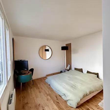 Apartment Magnifique T2 Calme