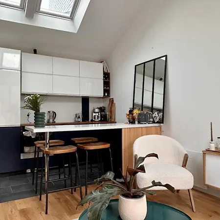 Apartment Magnifique T2 Calme La Baule-Escoublac