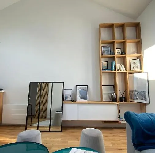 Magnifique T2 Calme Apartment