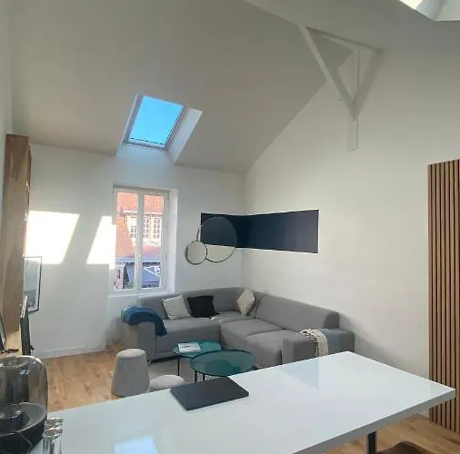 Magnifique T2 Calme Apartment *