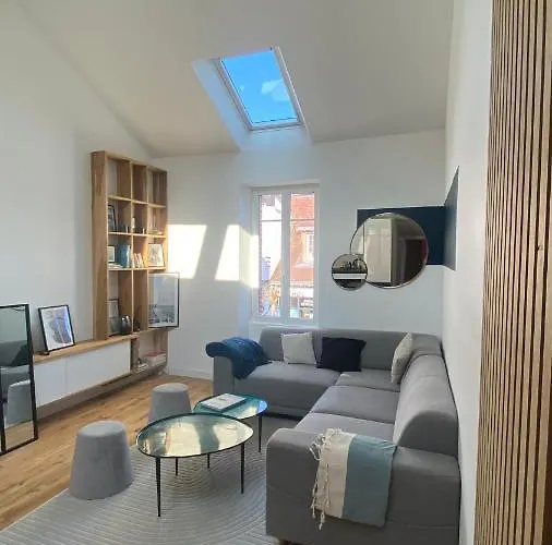 Magnifique T2 Calme Apartment *