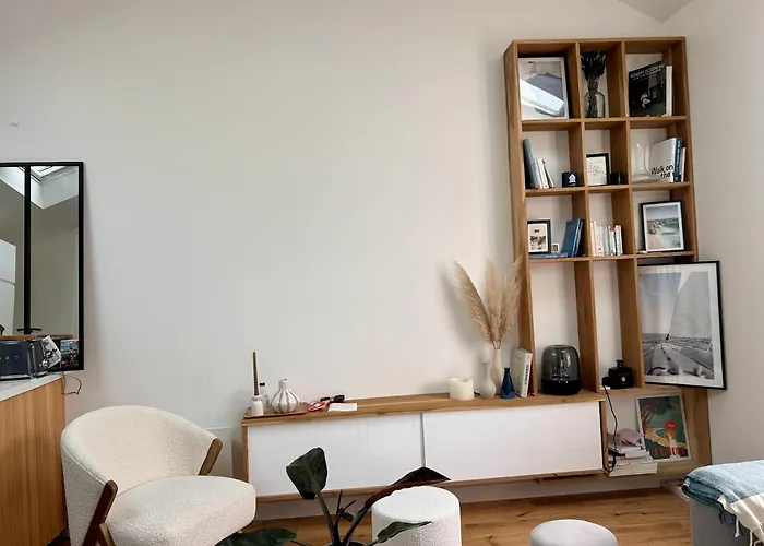 Magnifique T2 Calme Apartment *