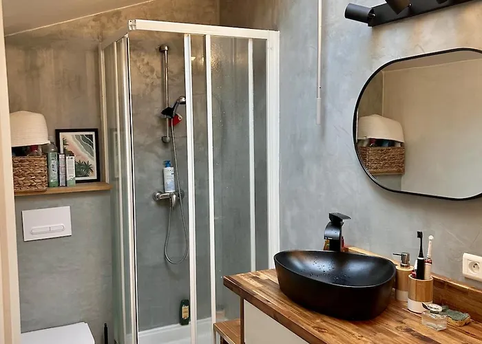 Magnifique T2 Calme Apartment La Baule-Escoublac