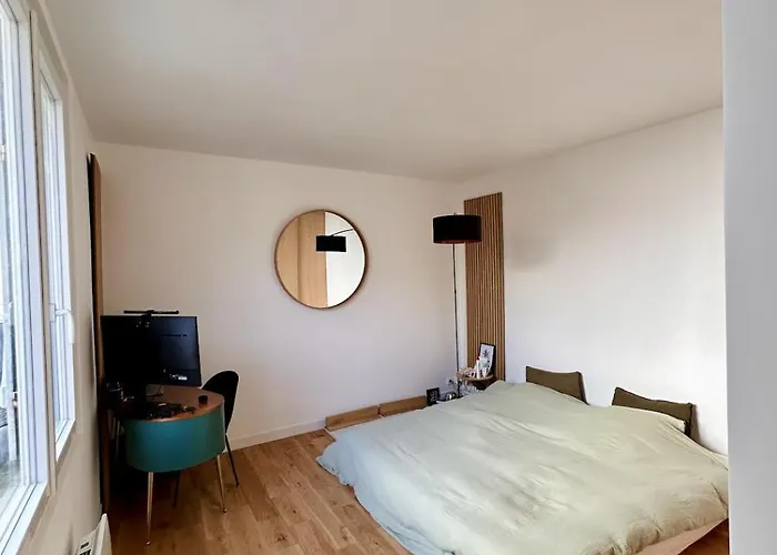 Apartment Magnifique T2 Calme